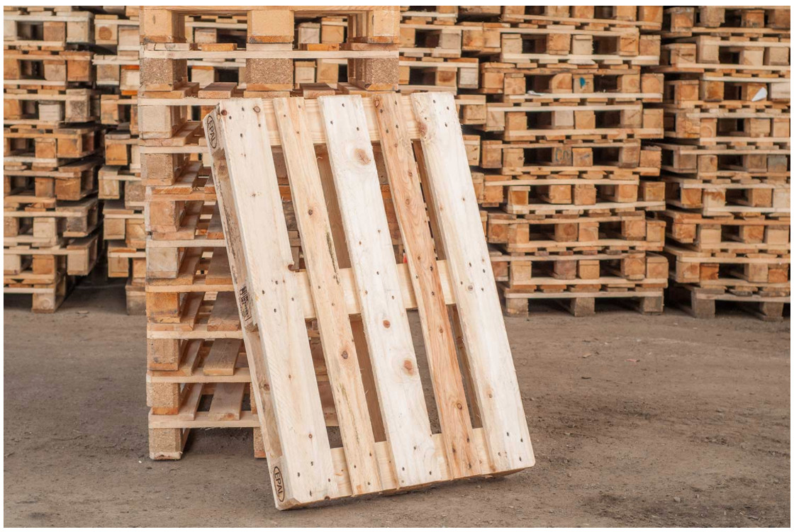 ГК ОРЕЛПРОМПАК закупает деревянные поддоны, б/у, 1200*800 мм, с доставкой на предприятие.